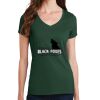 Women's V-Neck Tee Thumbnail