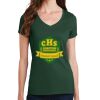 Women's V-Neck Tee Thumbnail