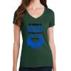 Women's V-Neck Tee Thumbnail