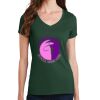 Women's V-Neck Tee Thumbnail