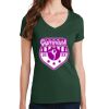 Women's V-Neck Tee Thumbnail