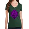 Women's V-Neck Tee Thumbnail