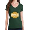 Women's V-Neck Tee Thumbnail