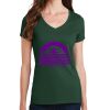 Women's V-Neck Tee Thumbnail
