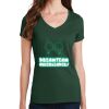 Women's V-Neck Tee Thumbnail