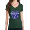 Women's V-Neck Tee Thumbnail