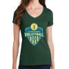 Women's V-Neck Tee Thumbnail