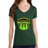 Women's V-Neck Tee Thumbnail