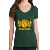 Women's V-Neck Tee Thumbnail