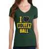 Women's V-Neck Tee Thumbnail
