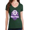Women's V-Neck Tee Thumbnail
