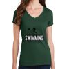 Women's V-Neck Tee Thumbnail