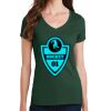 Women's V-Neck Tee Thumbnail