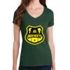 Women's V-Neck Tee Thumbnail
