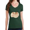 Women's V-Neck Tee Thumbnail