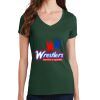 Women's V-Neck Tee Thumbnail