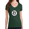 Women's V-Neck Tee Thumbnail