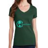Women's V-Neck Tee Thumbnail