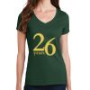 Women's V-Neck Tee Thumbnail