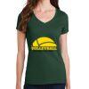 Women's V-Neck Tee Thumbnail