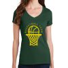 Women's V-Neck Tee Thumbnail