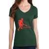 Women's V-Neck Tee Thumbnail