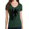 Women's V-Neck Tee Thumbnail