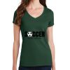 Women's V-Neck Tee Thumbnail
