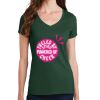 Women's V-Neck Tee Thumbnail
