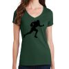 Women's V-Neck Tee Thumbnail