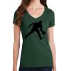 Women's V-Neck Tee Thumbnail