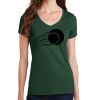 Women's V-Neck Tee Thumbnail