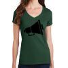 Women's V-Neck Tee Thumbnail
