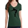 Women's V-Neck Tee Thumbnail