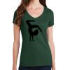 Women's V-Neck Tee Thumbnail