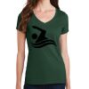 Women's V-Neck Tee Thumbnail