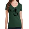 Women's V-Neck Tee Thumbnail