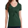 Women's V-Neck Tee Thumbnail