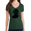 Women's V-Neck Tee Thumbnail