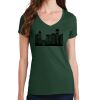 Women's V-Neck Tee Thumbnail