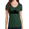 Women's V-Neck Tee Thumbnail