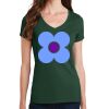 Women's V-Neck Tee Thumbnail