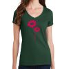 Women's V-Neck Tee Thumbnail