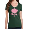 Women's V-Neck Tee Thumbnail
