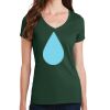Women's V-Neck Tee Thumbnail