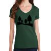 Women's V-Neck Tee Thumbnail