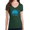 Women's V-Neck Tee Thumbnail