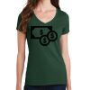 Women's V-Neck Tee Thumbnail