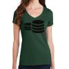 Women's V-Neck Tee Thumbnail