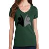Women's V-Neck Tee Thumbnail